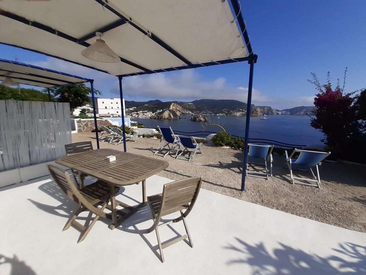 Maridea - Les Suites Du Soleil Ponza Extérieur photo