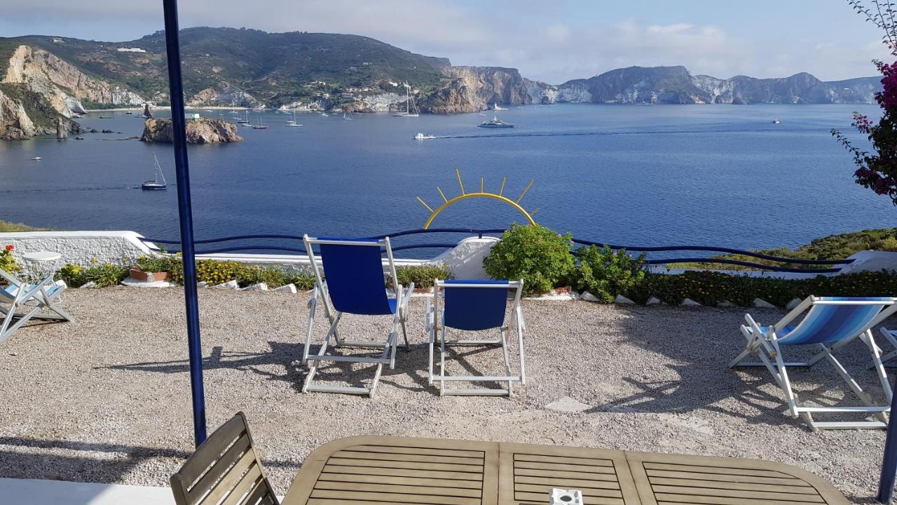 Maridea - Les Suites Du Soleil Ponza Extérieur photo