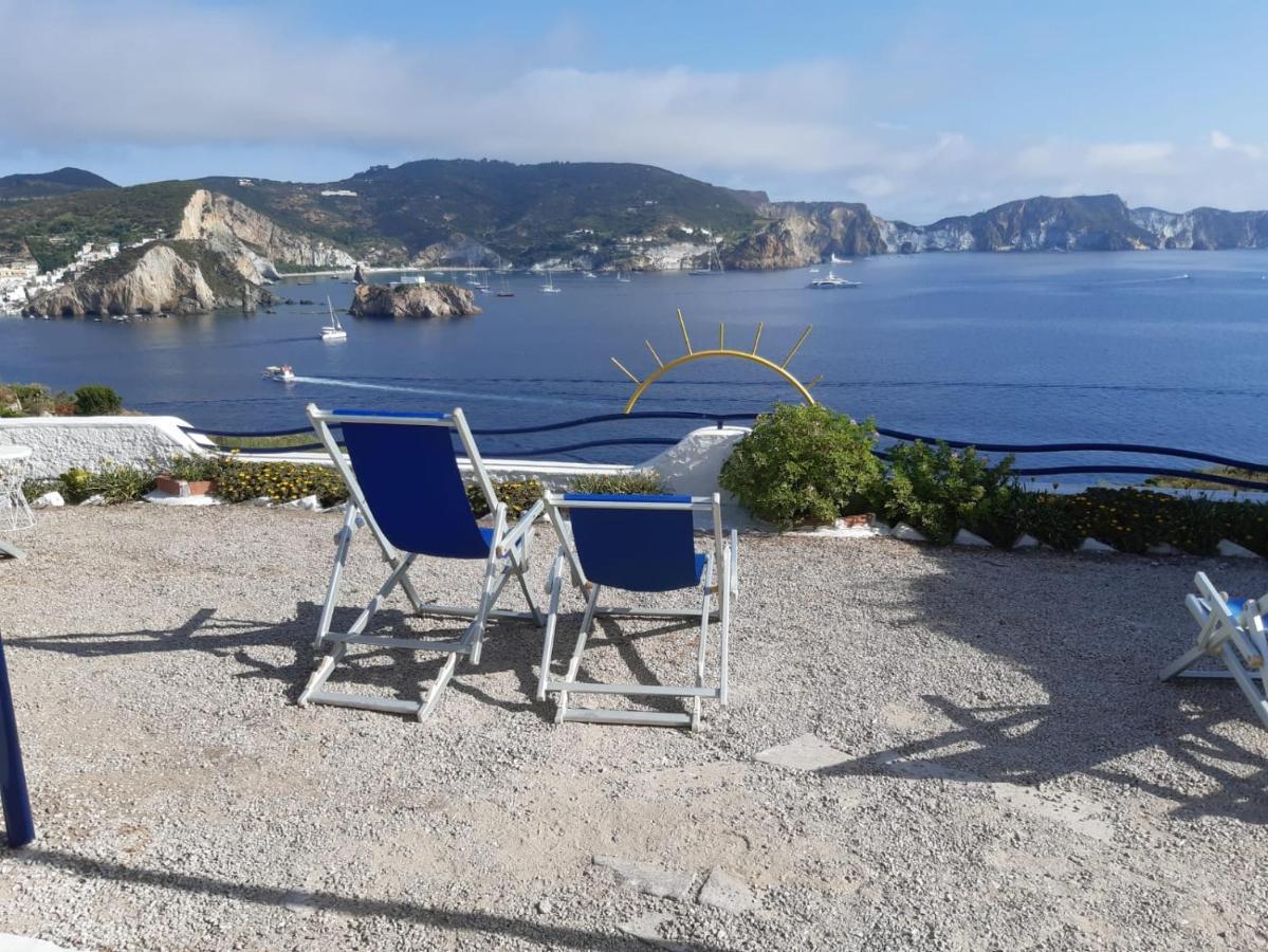 Maridea - Les Suites Du Soleil Ponza Extérieur photo