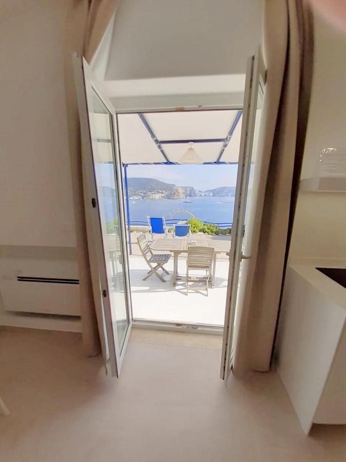 Maridea - Les Suites Du Soleil Ponza Extérieur photo