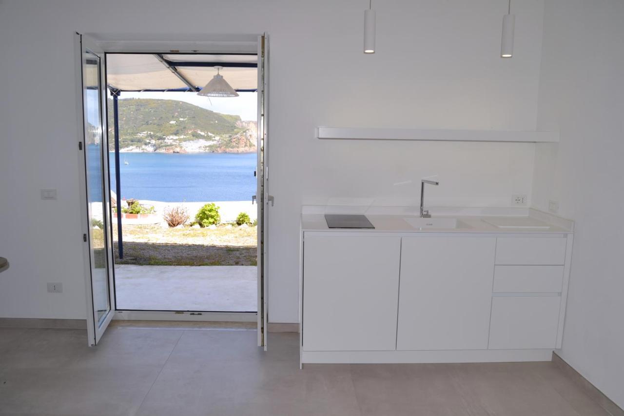 Maridea - Les Suites Du Soleil Ponza Extérieur photo