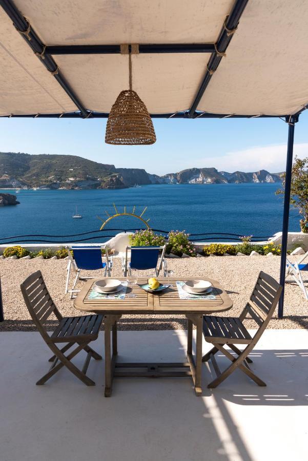 Maridea - Les Suites Du Soleil Ponza Extérieur photo