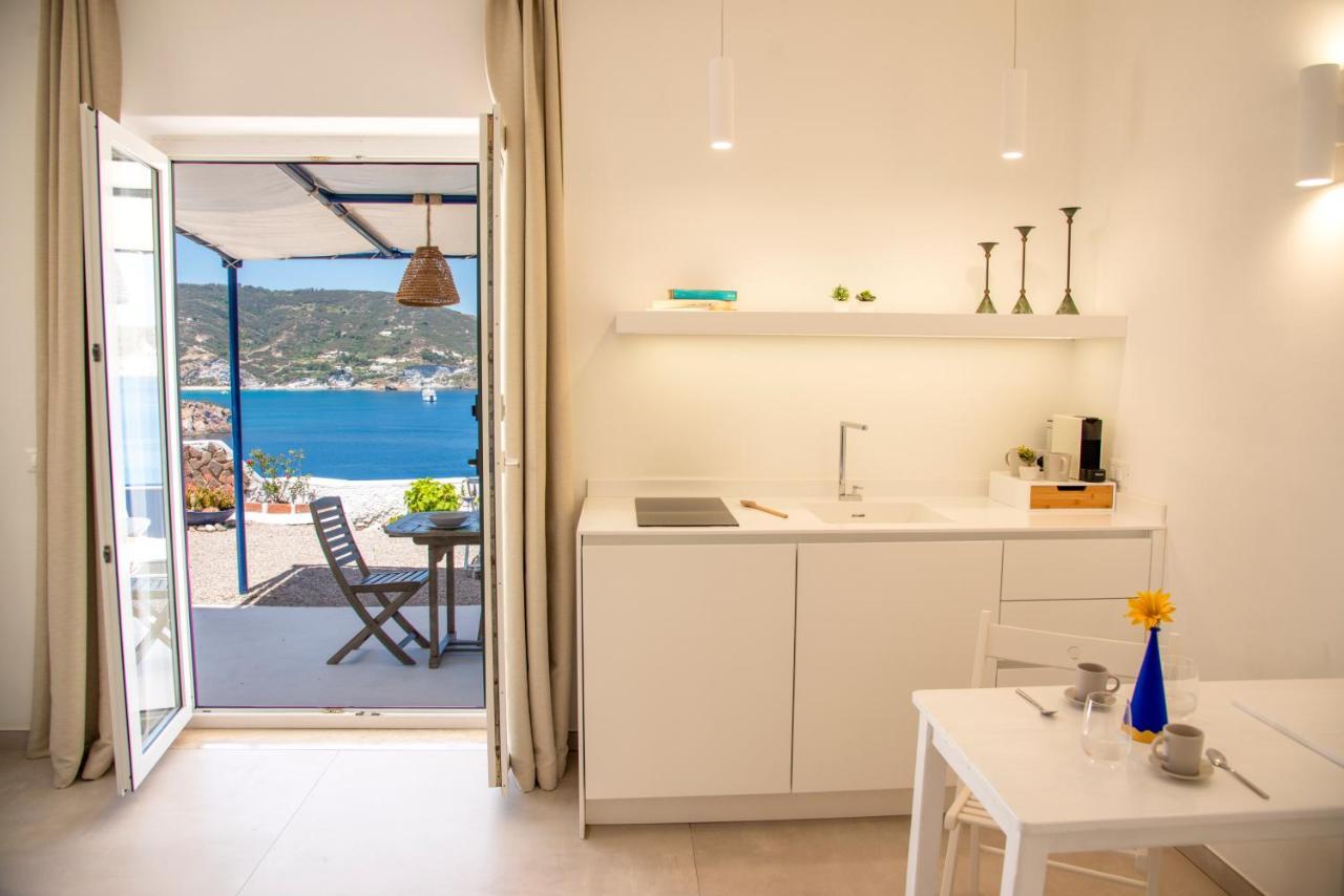 Maridea - Les Suites Du Soleil Ponza Extérieur photo