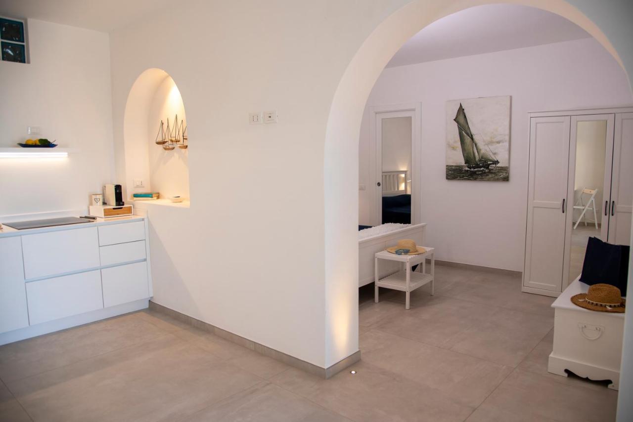 Maridea - Les Suites Du Soleil Ponza Extérieur photo