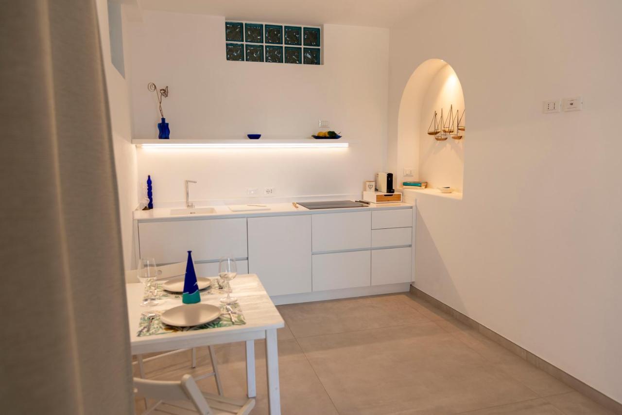 Maridea - Les Suites Du Soleil Ponza Extérieur photo