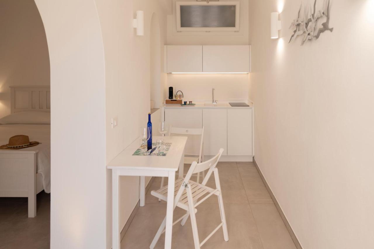 Maridea - Les Suites Du Soleil Ponza Extérieur photo