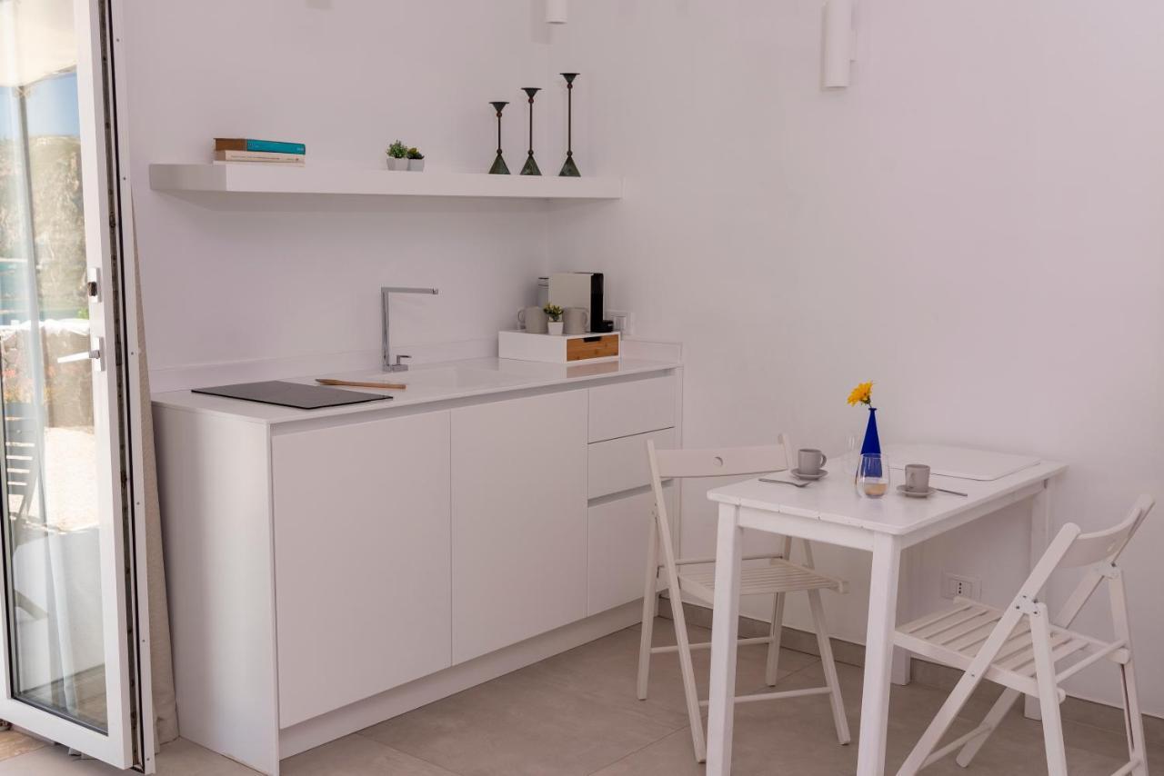 Maridea - Les Suites Du Soleil Ponza Extérieur photo