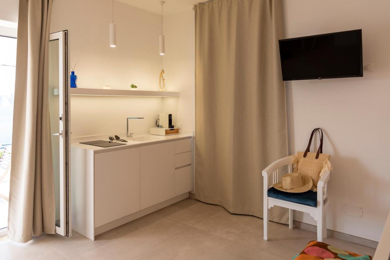 Maridea - Les Suites Du Soleil Ponza Extérieur photo