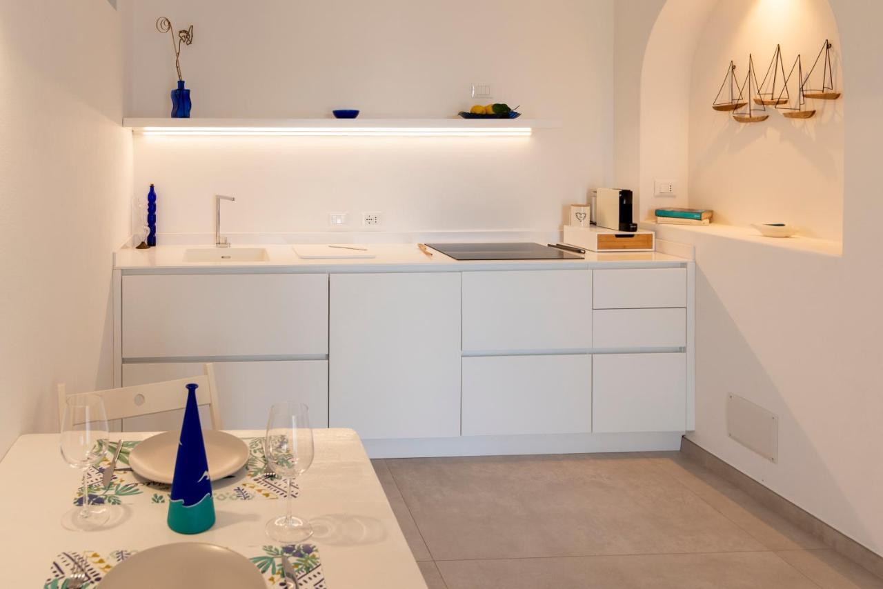 Maridea - Les Suites Du Soleil Ponza Extérieur photo