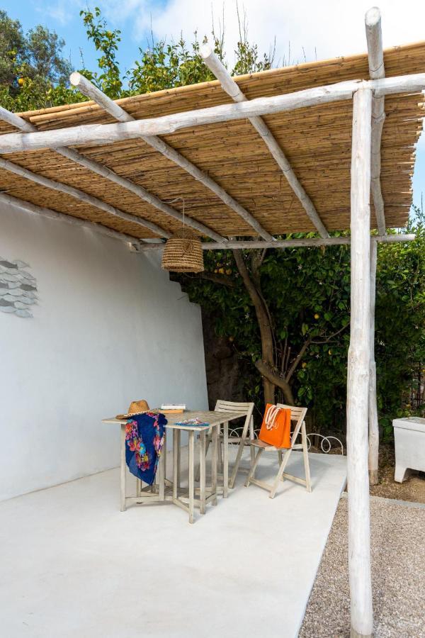 Maridea - Les Suites Du Soleil Ponza Extérieur photo