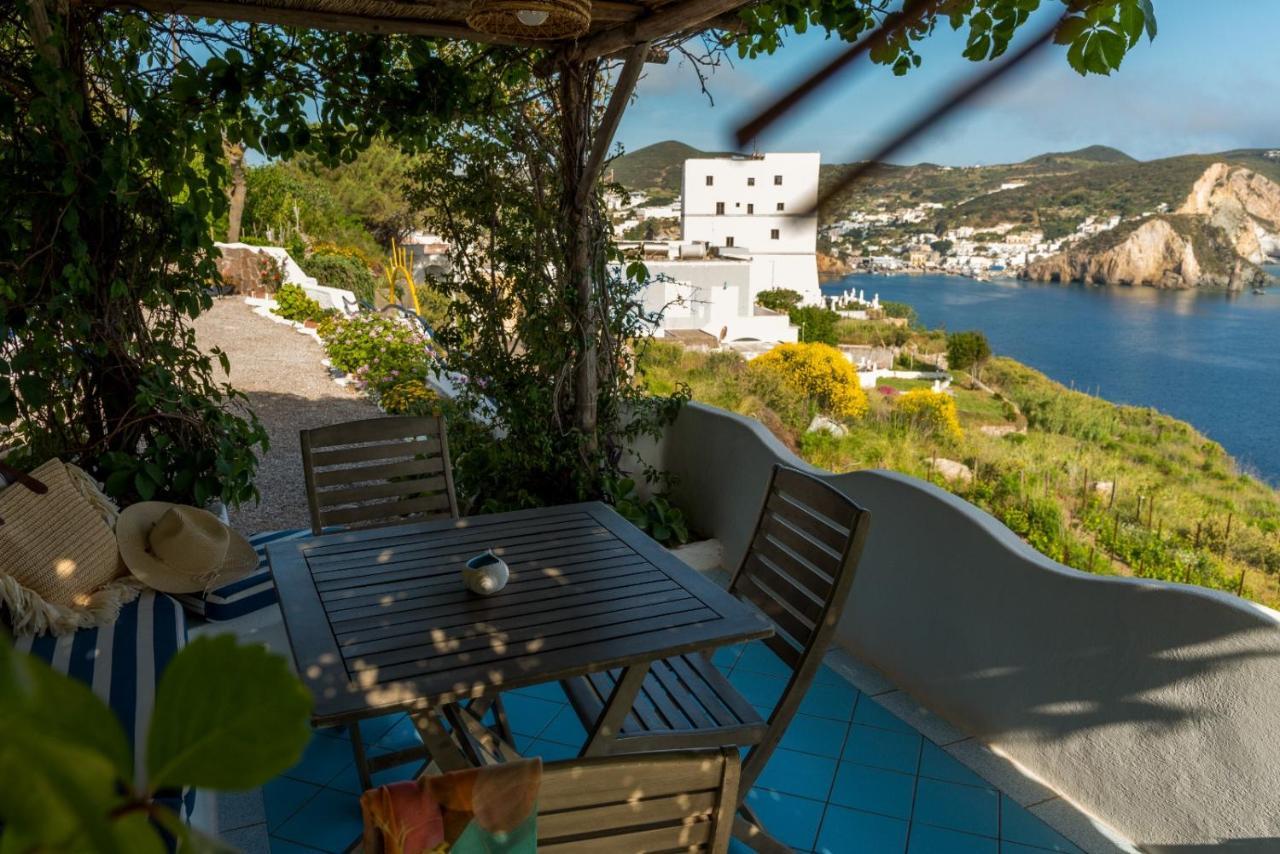 Maridea - Les Suites Du Soleil Ponza Extérieur photo