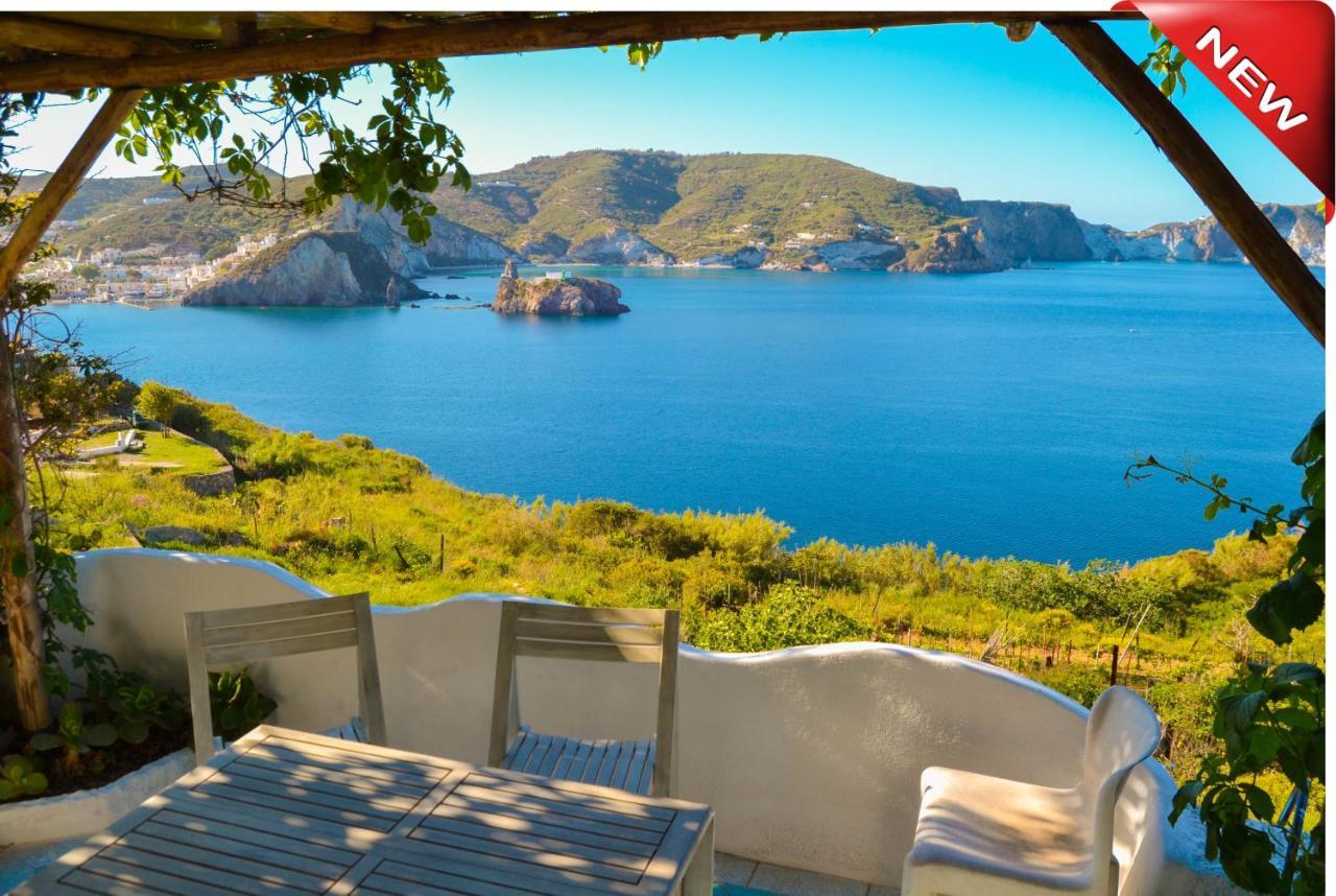 Maridea - Les Suites Du Soleil Ponza Extérieur photo