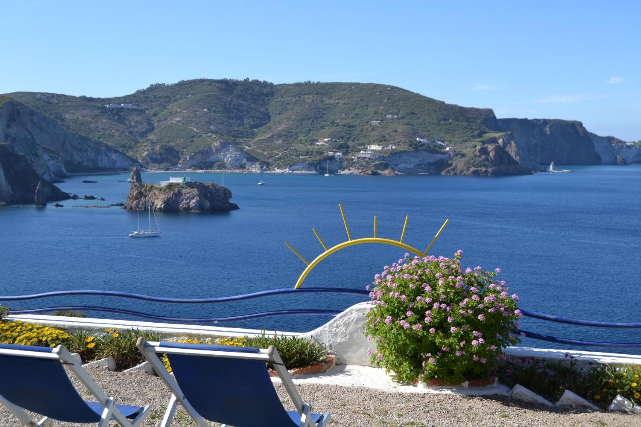 Maridea - Les Suites Du Soleil Ponza Extérieur photo