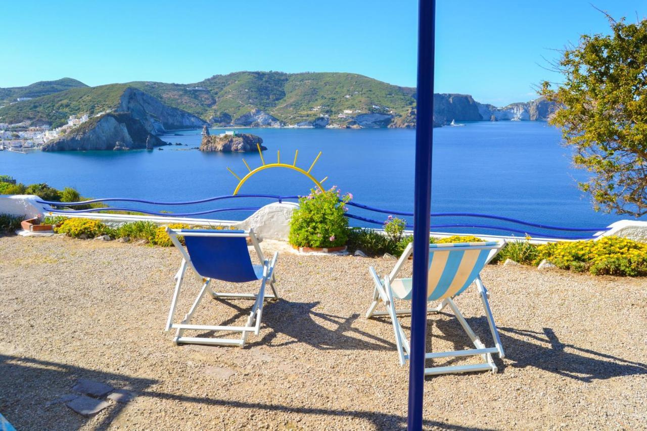 Maridea - Les Suites Du Soleil Ponza Extérieur photo