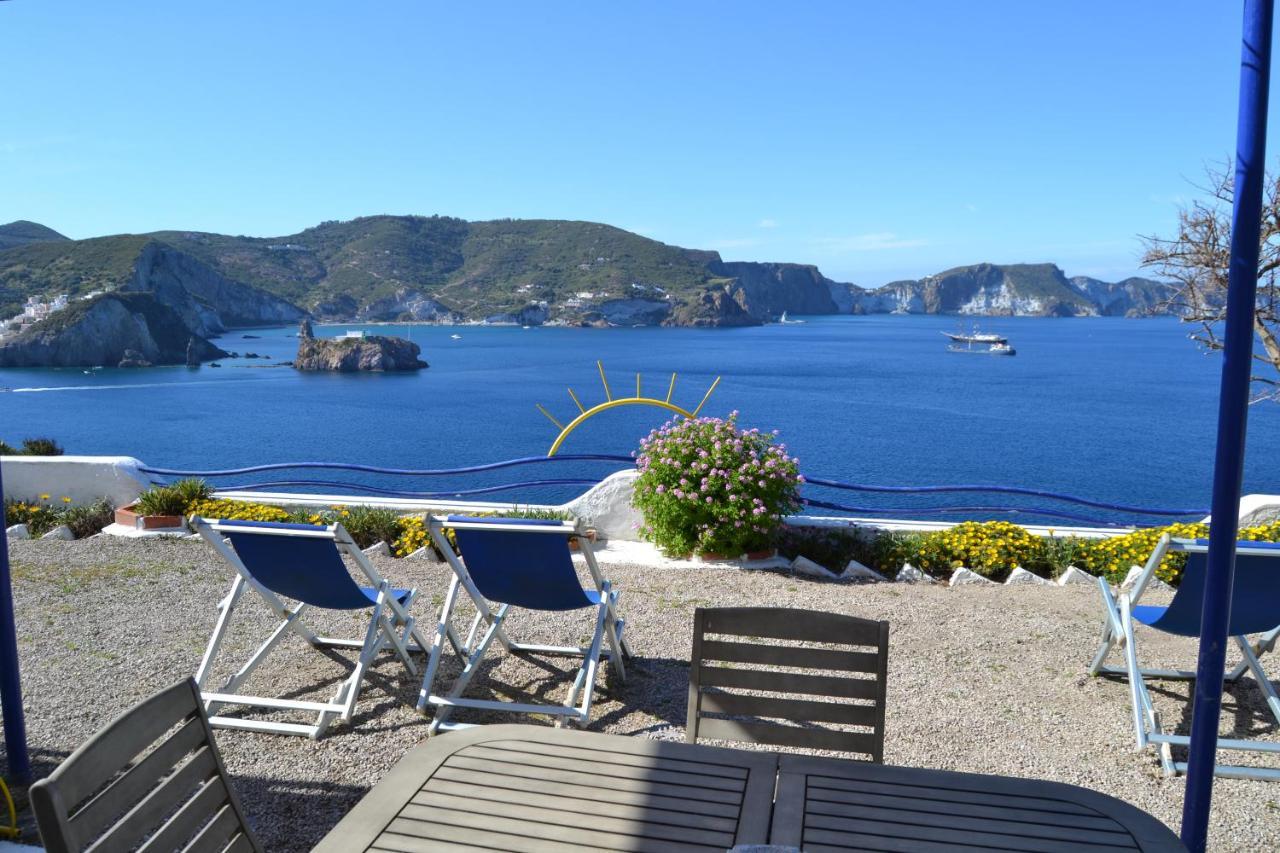 Maridea - Les Suites Du Soleil Ponza Extérieur photo