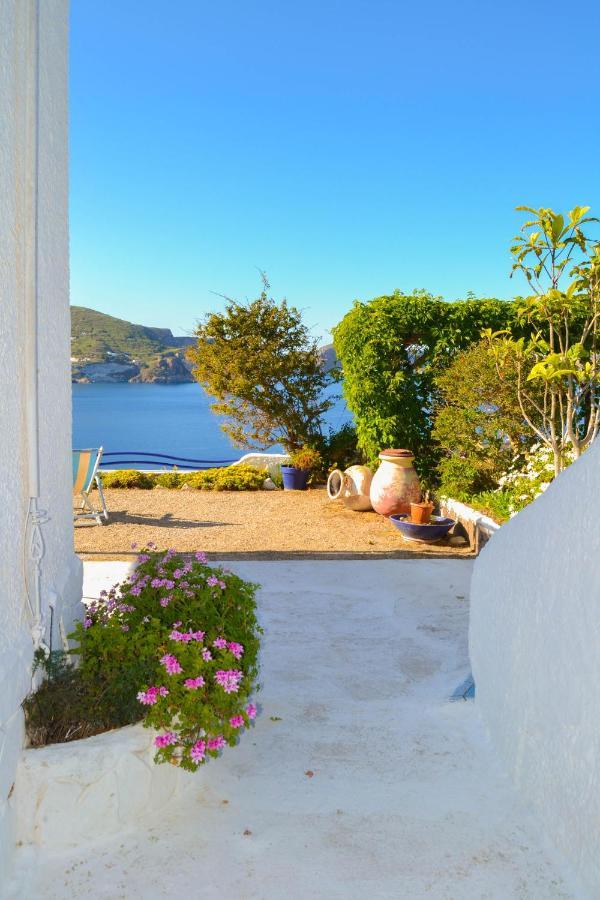 Maridea - Les Suites Du Soleil Ponza Extérieur photo