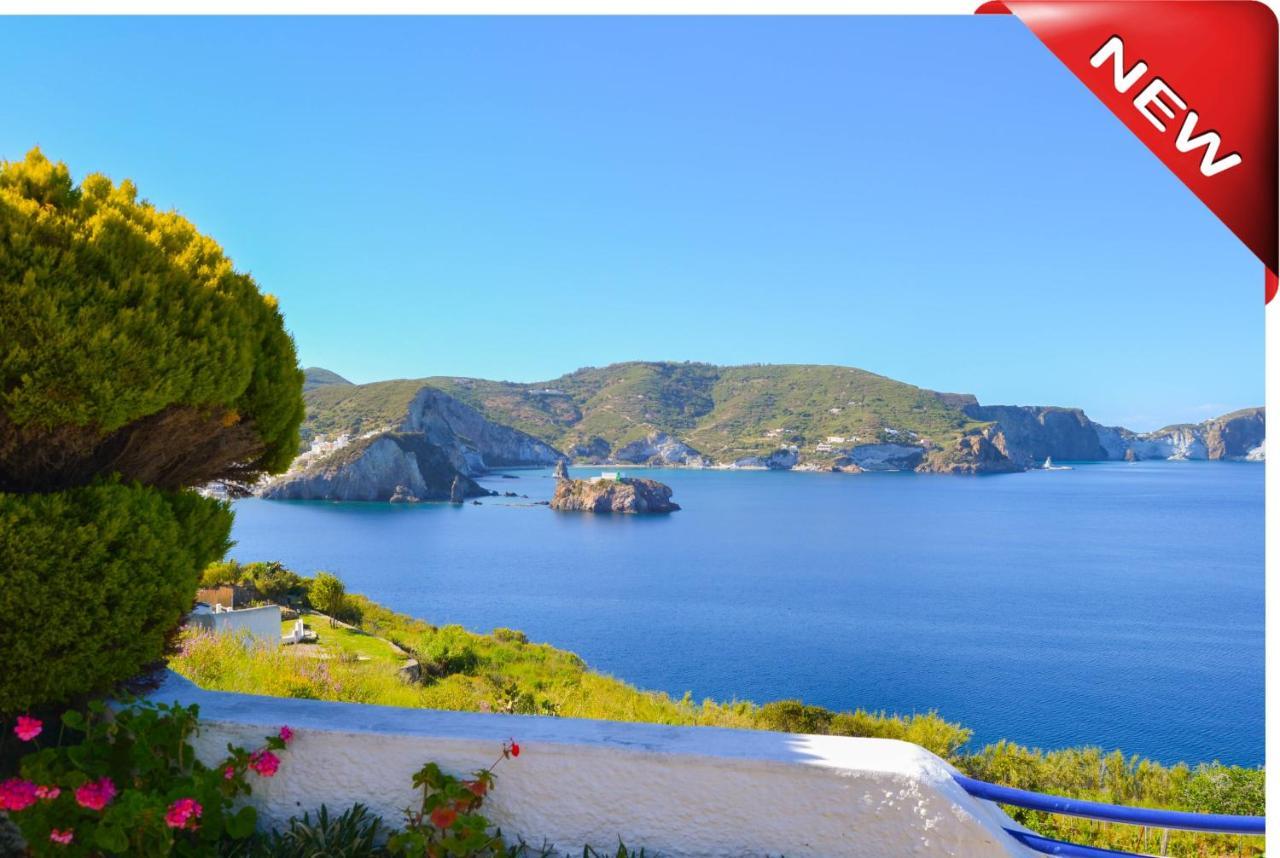 Maridea - Les Suites Du Soleil Ponza Extérieur photo