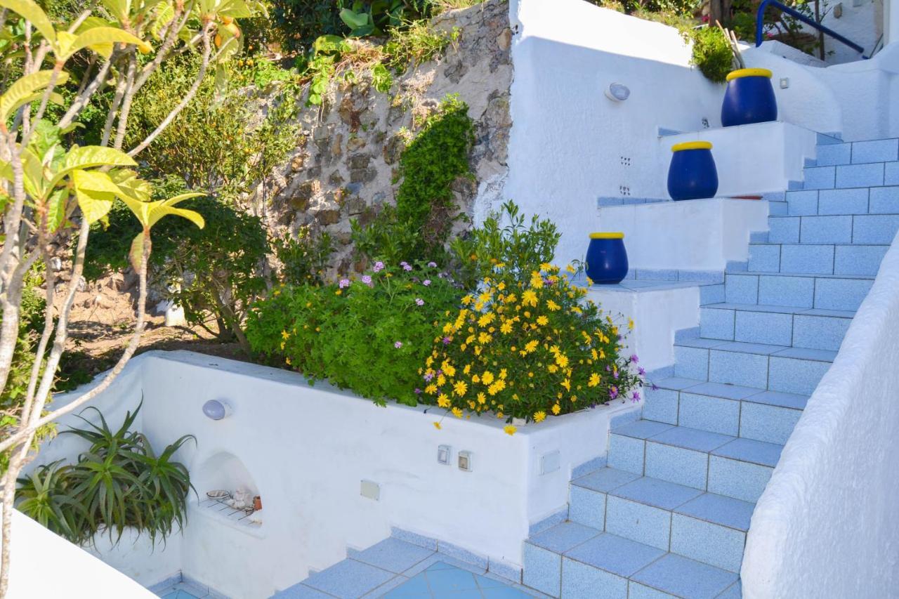 Maridea - Les Suites Du Soleil Ponza Extérieur photo