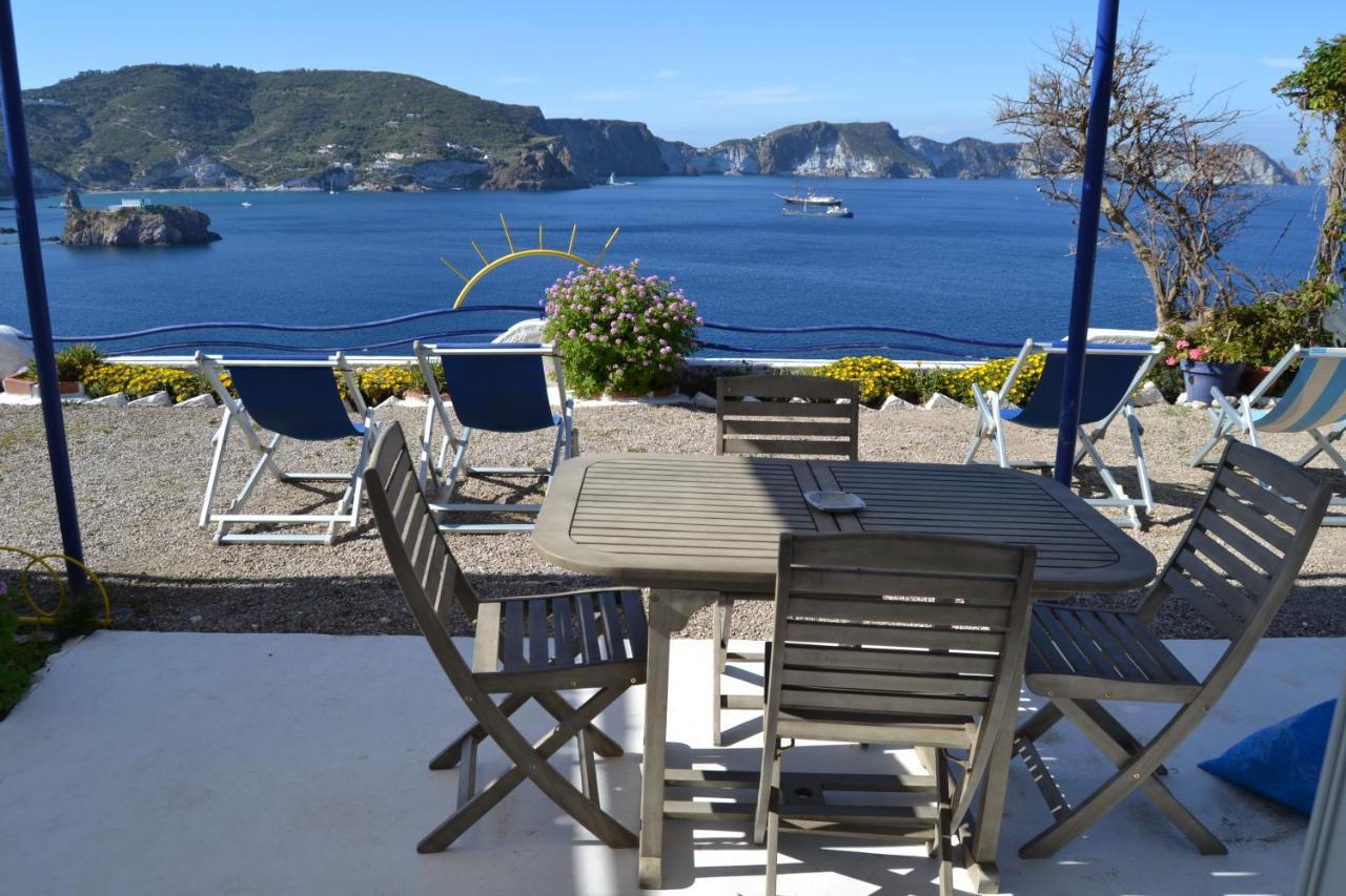 Maridea - Les Suites Du Soleil Ponza Extérieur photo